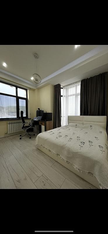 квартира модуль строй: 2 комнаты, 59 м², Элитка, 4 этаж, Евроремонт — 2