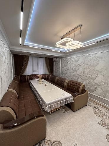 Недвижимость: 3 комнаты, 102 м², Резиденция, 8 этаж, Свежий ремонт — 5