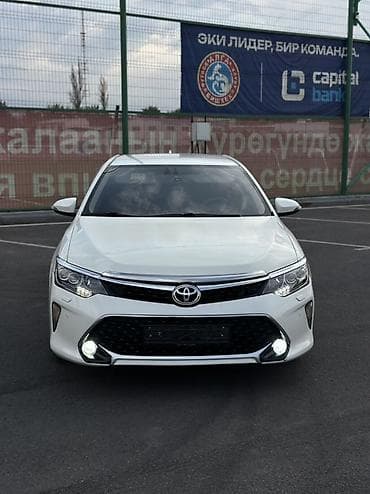 avalon 2017: Toyota Camry: 2017 г., 2.5 л, Автомат, Бензин, Седан — 1