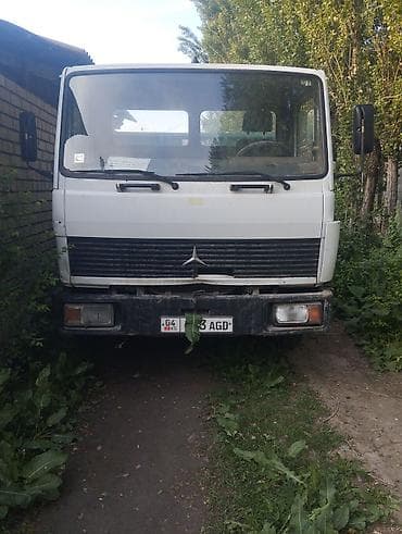 мерседес т 1: Жүк ташуучу унаа, Mercedes-Benz, Стандарт, Колдонулган — 1