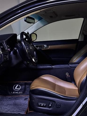 Lexus: Lexus CT: 2017 г., 1.8 л, Гибрид, Хэтчбэк — 5