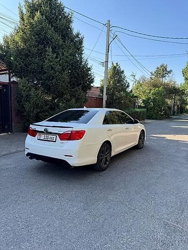 тойота хд: Toyota Camry: 2012 г., 3.5 л, Автомат, Бензин, Седан — 3