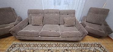 диван 5 ти местный: Раскладной диван — 1