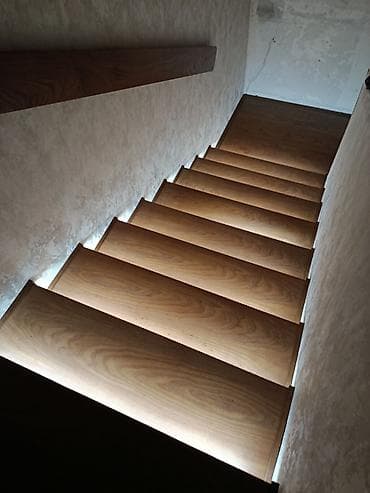 Готовые перила: Лестницы Лестницы Лестницы Изготавливаем лестницы под ключ любой — 10