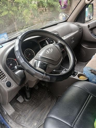 хендай старекс цена: Легкий грузовик, Hyundai, Стандарт — 4