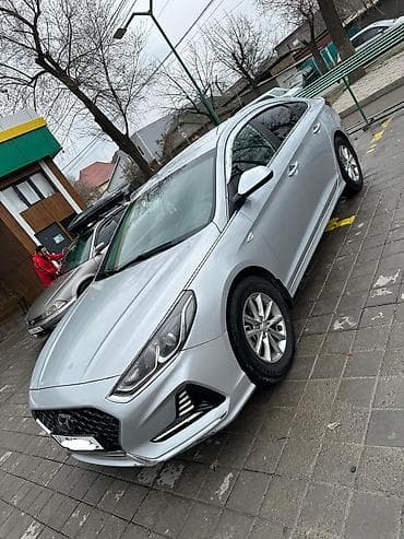 подкрыльник соната: Hyundai Sonata: 2020 г., 2 л, Автомат, Газ, Седан — 2