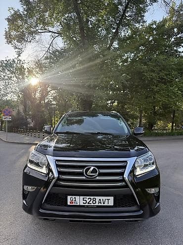 продам дешево: Lexus GX: 2019 г., 4.6 л, Автомат, Бензин, Внедорожник — 1