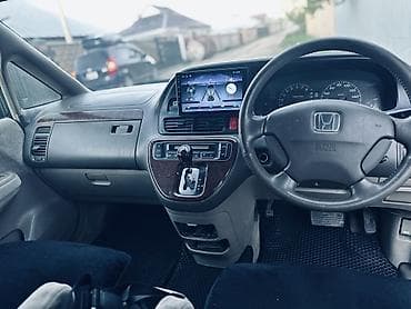 бишкек автомобили: Honda Odyssey: 2000 г., 2.3 л, Автомат, Бензин, Вэн/Минивэн — 7