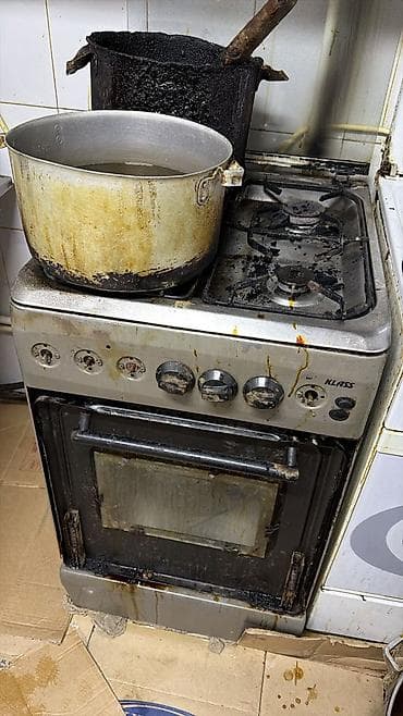 тяга: Подключение и ремонт газовых плит в г. Бишкек. - Безопасное — 8