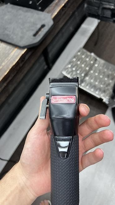 ploika pro: Машинка для стрижки волос Babyliss Pro, Роторная — 9