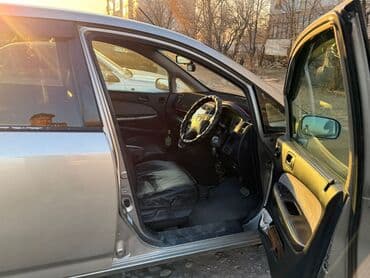 гур ист: Honda Stream: 2001 г., 2 л, Автомат, Бензиновая, Универсал — 6