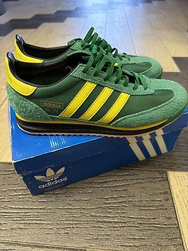 адидас газели: Кроссовки adidas SL 72 Originals - Классическая модель SL 72 с — 1