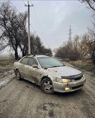 Унаа сатуу: Honda Accord: 2000 г., 2 л, Автомат, Бензин, Седан — 3