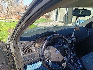 Продажа авто: Ford Mondeo: 2002 г., 2 л, Автомат, Бензин, Седан — 7