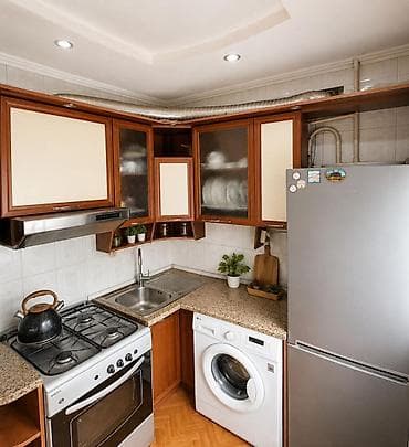 104: 3 комнаты, 66 м², Индивидуалка, 3 этаж, Евроремонт — 1