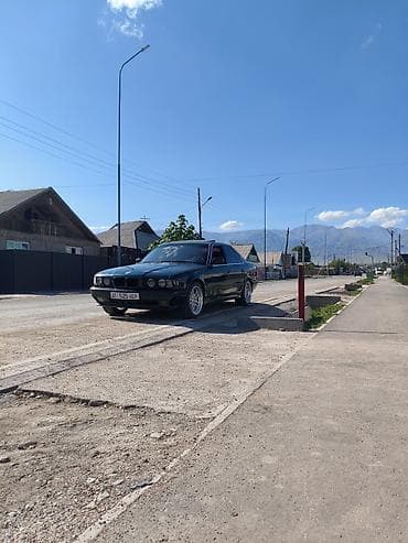 BMW 5 series: 1992 г., 2 л, Механика, Бензин, Седан — 2