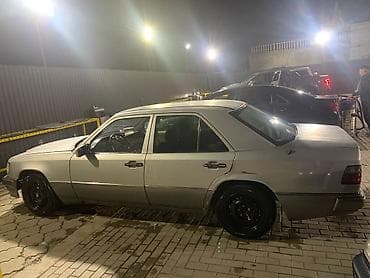 накладки w210: Mercedes-Benz E-Class: 1992 г., 2.2 л, Ручные, Дизель, Седан — 3