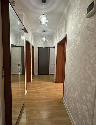 3 комнаты, 5 м², Евроремонт