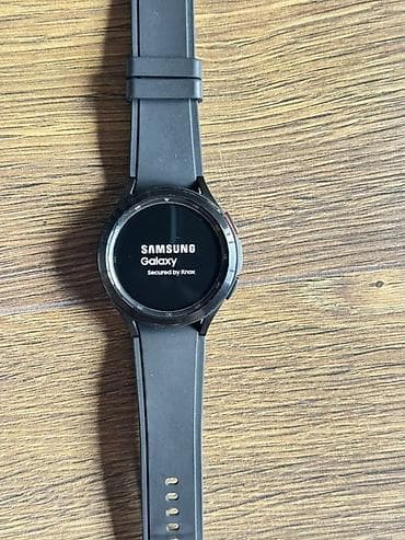 sd disk: Samsung Galaxy Watch 4 (серия Galaxy, Wear OS) - Круглый — 3
