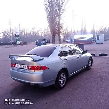 расходомер 2 2: Honda Accord: 2003 г., 2 л, Автомат, Бензин, Седан — 6