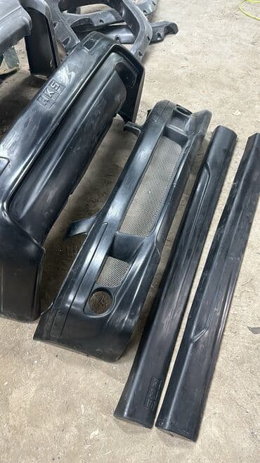 hks: Бампер Toyota, Новый, Аналог — 1