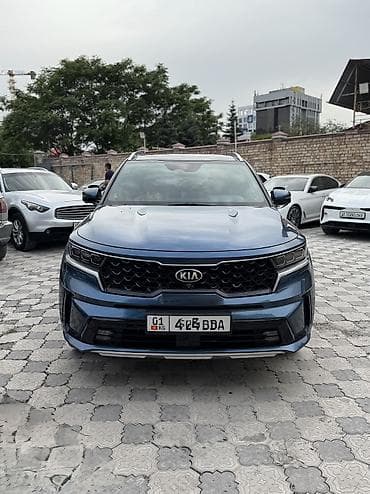 kia sorento: Kia Sorento: 2020 г., 2.2 л, Автомат, Дизель, Кроссовер — 1