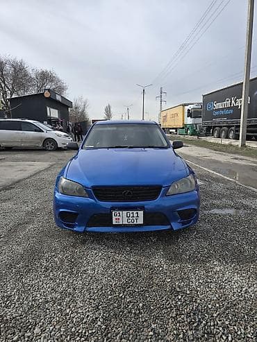 лексус сатылат: Lexus IS: 2001 г., 2 л, Автомат, Бензин, Седан — 2