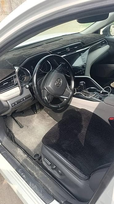 м бампер е39: Toyota Camry: 2018 г., 2.5 л, Автомат, Бензин, Седан — 4