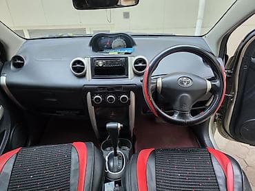 corolla runx: Toyota Ist: 2003 г., 1.5 л, Бензин, Хэтчбэк — 7