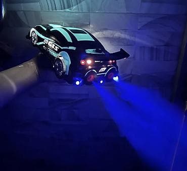 дрифт мобиль: Радиоуправляемая дрифт‑машина Fast Race (GTS) - Тип: игрушечный — 2