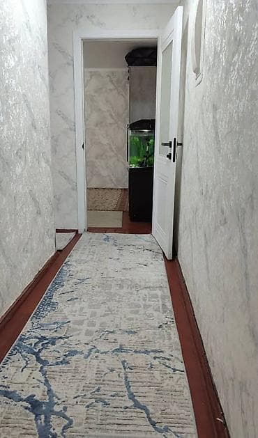Кыймылсыз мүлк: 1 бөлмө, 32 м², 104-серия, 4 кабат, Косметикалык ремонт — 2
