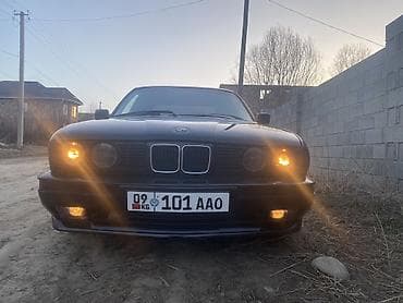 2 2дизель: BMW 5 series: 1993 г., Ручные, Седан — 2