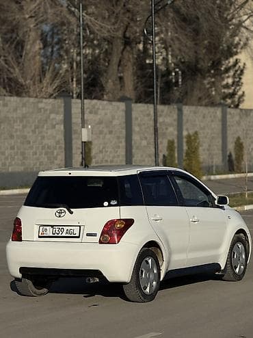 handa jazz: Toyota Ist: 2003 г., Бензин, Хэтчбэк — 4