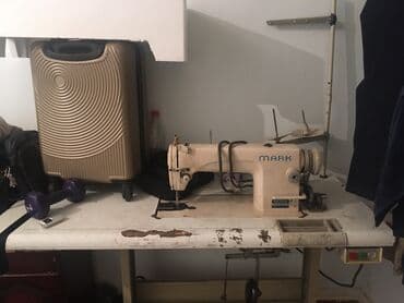 швейная машинка аренда: Тигүүчү машина Сайма сайуучу машина — 1