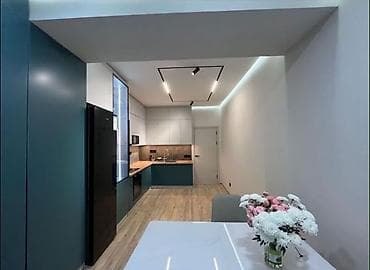 1 комната, 46 м², 6 этаж — 1