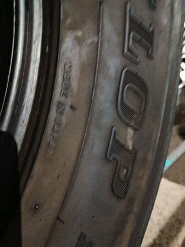 резины r17: Комплект из 4 зимних шин без шипов. Характеристики: - Размер: 275/65 — 5