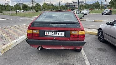 Продажа авто: Audi 100: 1987 г., Механика, Универсал — 3