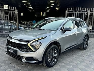 saka diska: Kia Sportage: 2022 г., 0.2 л, Автомат, Дизель, Внедорожник — 1