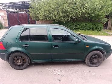 Продажа авто: Volkswagen Golf: 2000 г., 1.6 л, Механика, Бензин, Хэтчбэк — 7