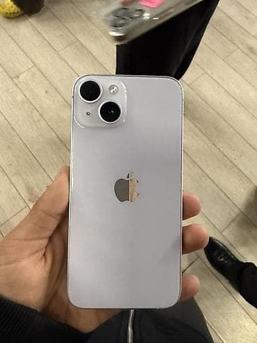 iphone 12 mini: IPhone 14, Б/у, 128 ГБ — 1