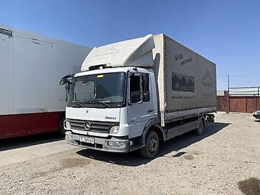 2 4 д: Грузовик, Mercedes-Benz, Стандарт, Новый — 2