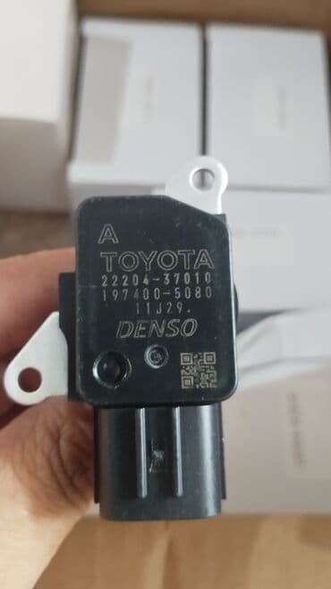 свеча денсо: Расходомер Toyota Б/у, Оригинал, Япония — 1