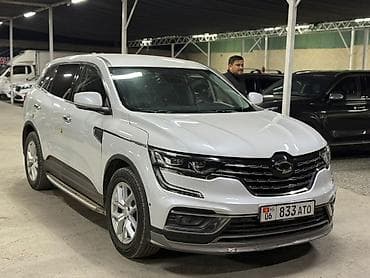 k7 2020: Renault QM6: 2019 г., 2 л, Автомат, Бензин, Кроссовер — 7