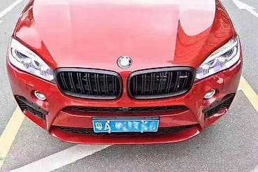 x6: BMW, Новый, Аналог — 3