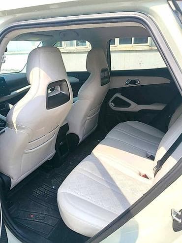 Унаа сатып алуу: BYD E2: 2024 г., Автомат, Электромобиль, Кроссовер — 7