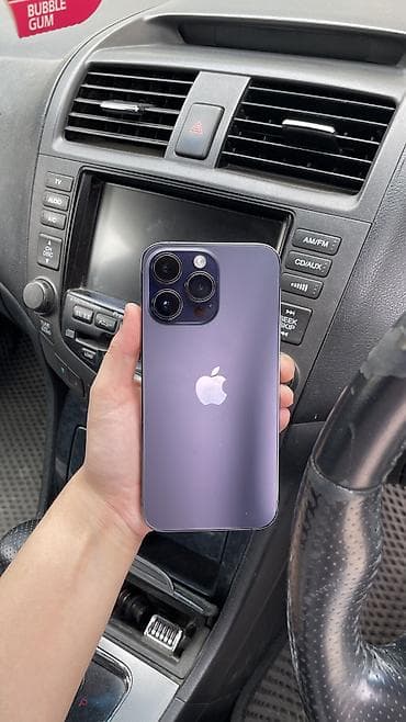 ipod touch 5g: IPhone 14 Pro, Deep Purple — 6
