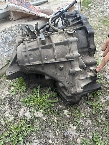 камри 30 каропка: Коробка передач Автомат Toyota 2003 г., Б/у, Оригинал — 2