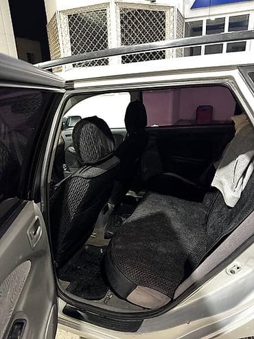 toyota avensis 1: Toyota Avensis: 1999 г., 1.8 л, Механика, Бензин, Универсал — 7