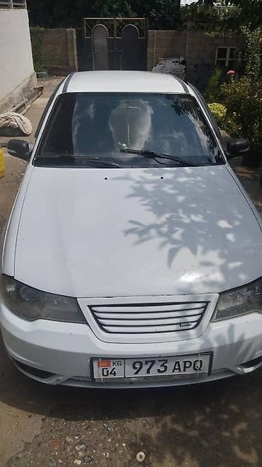 ош матиз: Daewoo Nexia: 2014 г., 1.6 л, Седан — 1