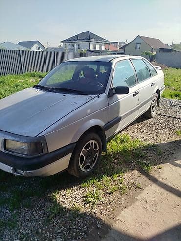 фольксваген: Volkswagen Passat: 1988 г., 1.8 л, Ручные, Бензин, Седан — 1